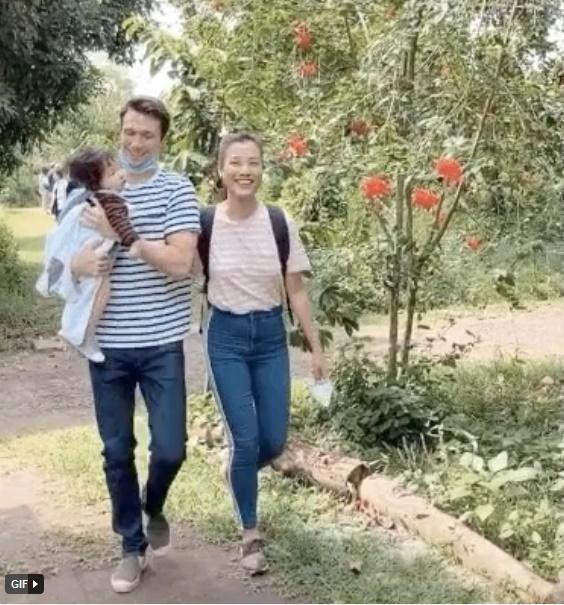 MC Hoàng Oanh khiến dân tình trầm trồ trước body 3 tháng sau sinh-1