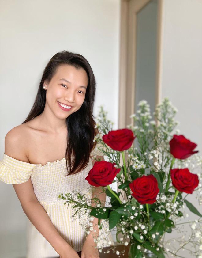 MC Hoàng Oanh khiến dân tình trầm trồ trước body 3 tháng sau sinh-2