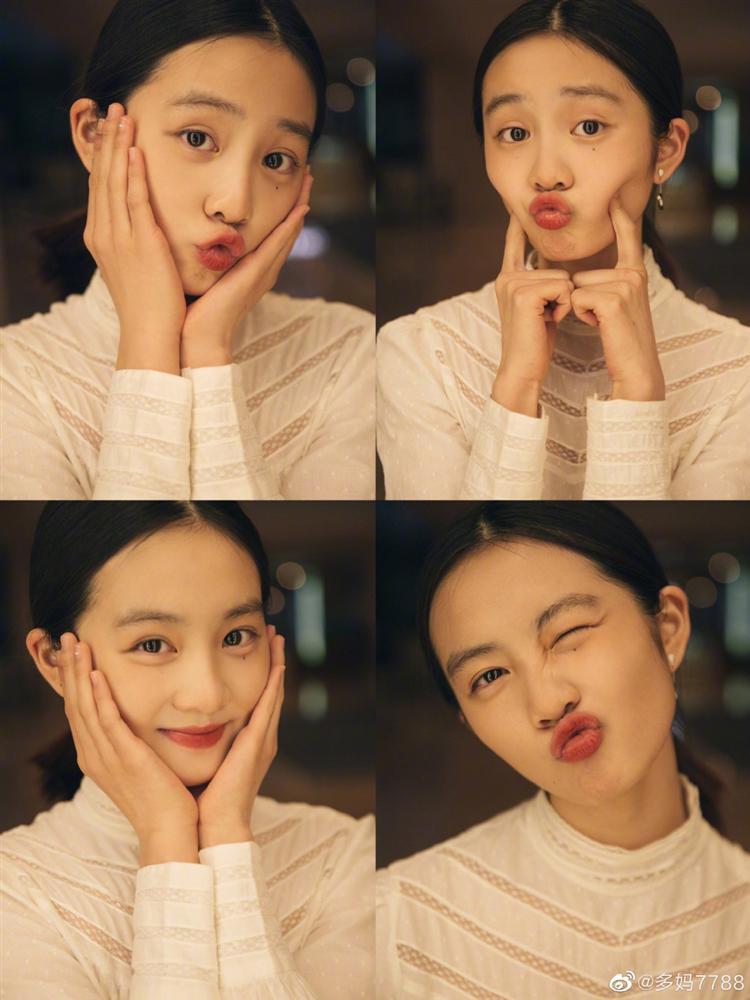 Sao nhí Bố ơi mình đi đâu thế khoe vẻ đẹp gây rung động ở 14 tuổi-1