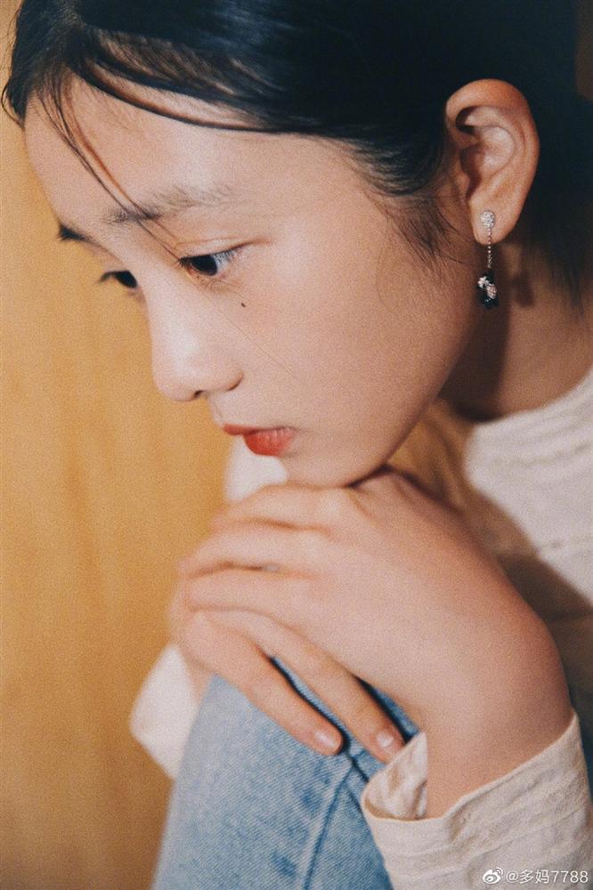 Sao nhí Bố ơi mình đi đâu thế khoe vẻ đẹp gây rung động ở 14 tuổi-4