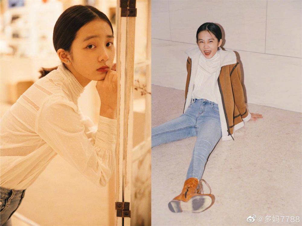 Sao nhí Bố ơi mình đi đâu thế khoe vẻ đẹp gây rung động ở 14 tuổi-8