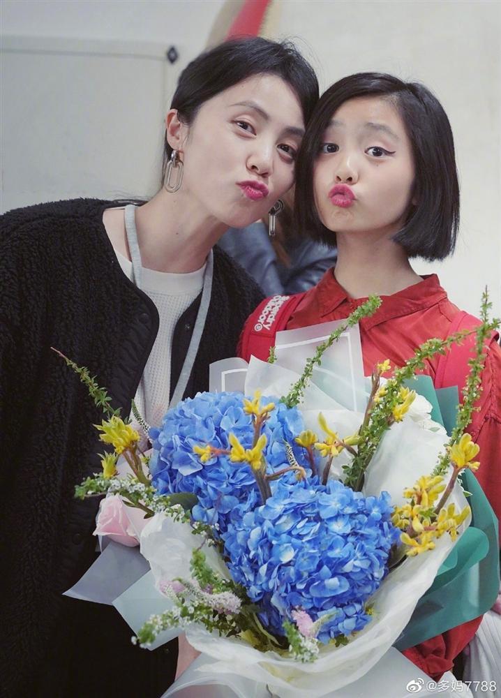 Sao nhí Bố ơi mình đi đâu thế khoe vẻ đẹp gây rung động ở 14 tuổi-9