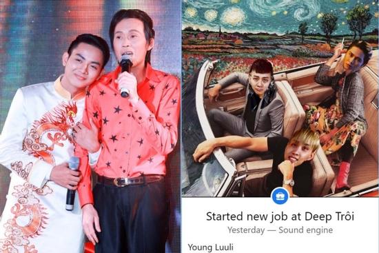 Bị chỉ trích vô ơn vì đổi nghệ danh do nghệ sĩ Hoài Linh đặt, phía Hoài Lâm chính thức lên tiếng