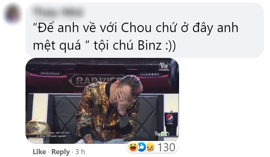 Binz gục ngã vì oan nghiệt: Học trò cũ của mình lại giúp team Karik chiến thắng-6