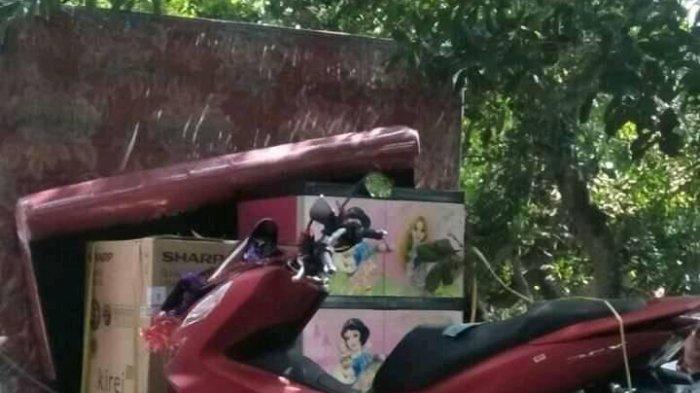 Cụ ông 71 tuổi làm lễ cưới linh đình với cô dâu mới tròn 18-4