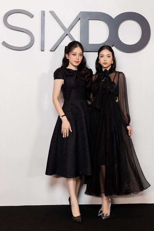 Dàn sao Vbiz lên đồ sang trọng công phá thảm đỏ show NTK Đỗ Mạnh Cường-2