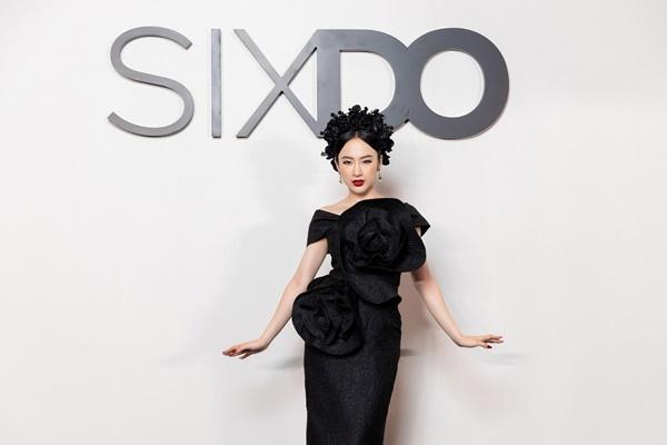 Dàn sao Vbiz lên đồ sang trọng công phá thảm đỏ show NTK Đỗ Mạnh Cường-1