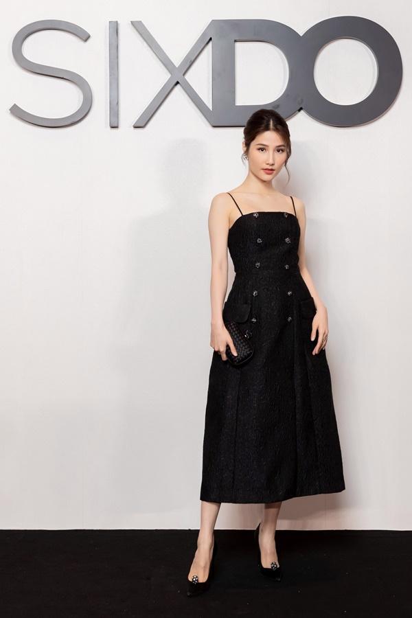 Dàn sao Vbiz lên đồ sang trọng công phá thảm đỏ show NTK Đỗ Mạnh Cường-3