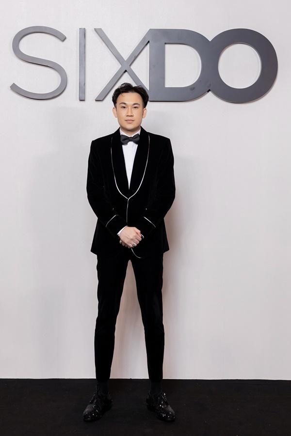 Dàn sao Vbiz lên đồ sang trọng công phá thảm đỏ show NTK Đỗ Mạnh Cường-5