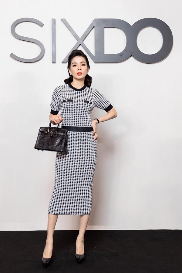 Dàn sao Vbiz lên đồ sang trọng công phá thảm đỏ show NTK Đỗ Mạnh Cường-12