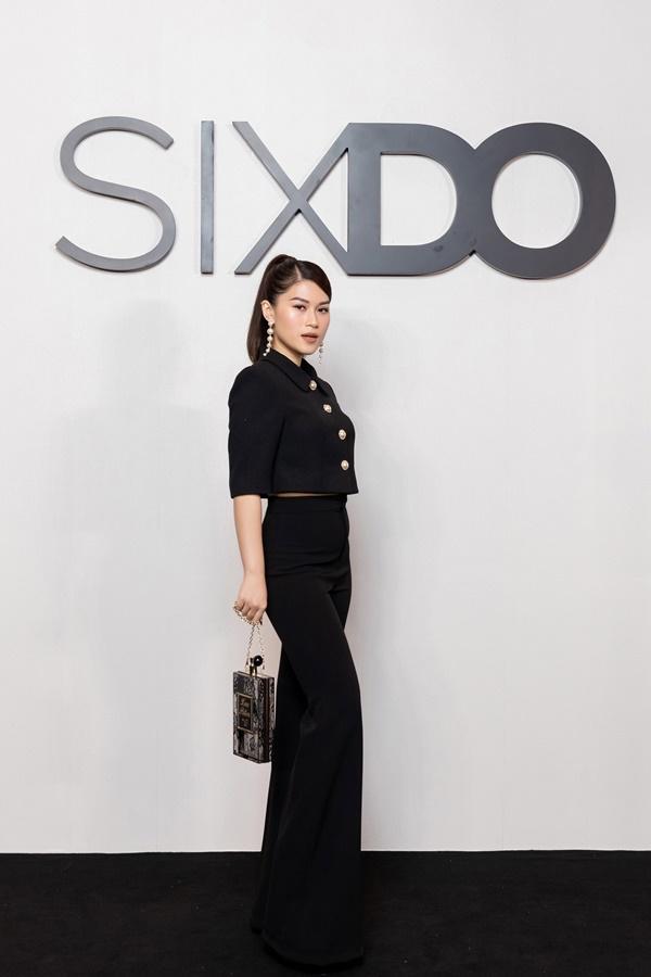 Dàn sao Vbiz lên đồ sang trọng công phá thảm đỏ show NTK Đỗ Mạnh Cường-16