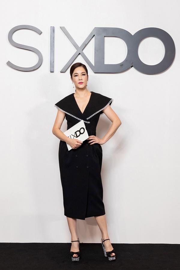 Dàn sao Vbiz lên đồ sang trọng công phá thảm đỏ show NTK Đỗ Mạnh Cường-17