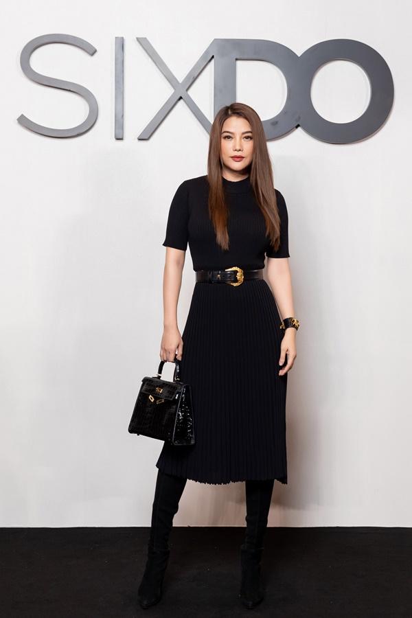 Dàn sao Vbiz lên đồ sang trọng công phá thảm đỏ show NTK Đỗ Mạnh Cường-20