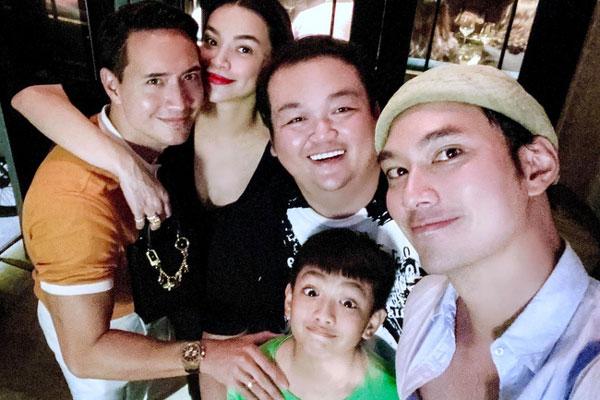 Hồ Ngọc Hà bầu tháng cuối vẫn đòi đi chơi, Kim Lý phản ứng cực ngọt-1