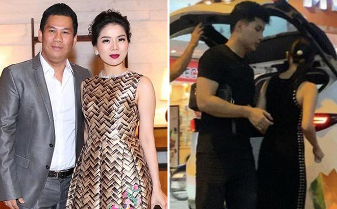 HOT: Vợ chồng Lệ Quyên như người dưng ngược lối tại sự kiện, tin đồn rạn nứt lên đỉnh điểm-9
