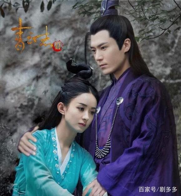 Anh làm việc với Lâm Tâm Như 7 năm mà vẫn mờ nhạt, được Triệu Lệ Dĩnh một tay kéo lên lại phất như diều gặp gió-7