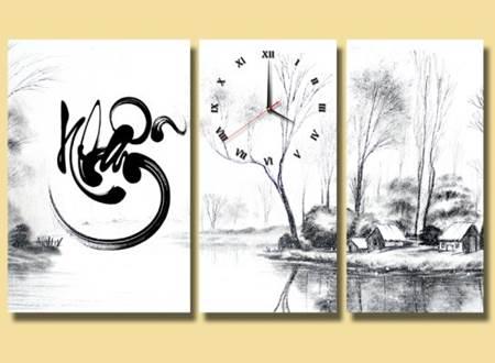 Lưu ý khi treo tranh phong thủy trong nhà để tài lộc dồi dào-5