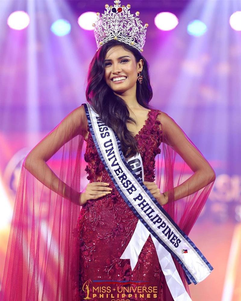 Đối thủ Philippines của Khánh Vân lộ diện, body nhỏ bé gây ngỡ ngàng-2