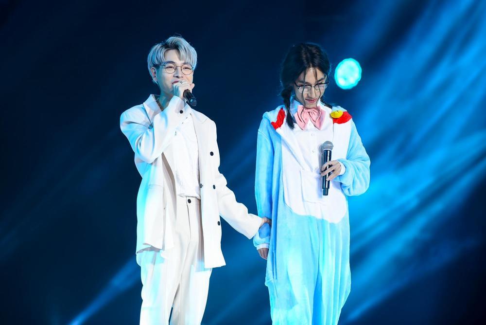 3 thí sinh mạnh nhất King Of Rap bị loại trước chung kết-3