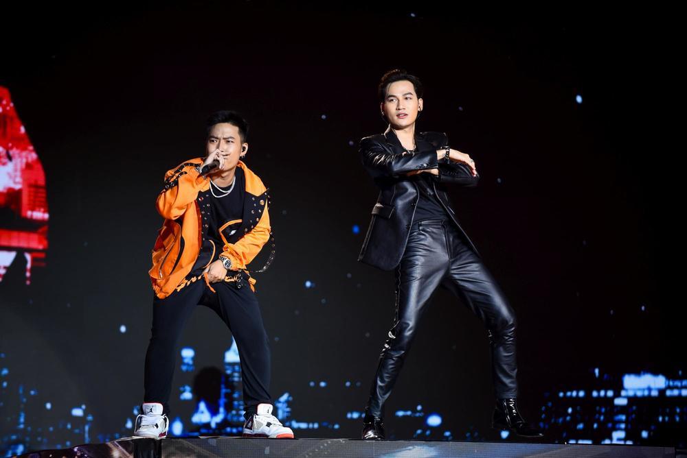 3 thí sinh mạnh nhất King Of Rap bị loại trước chung kết-4