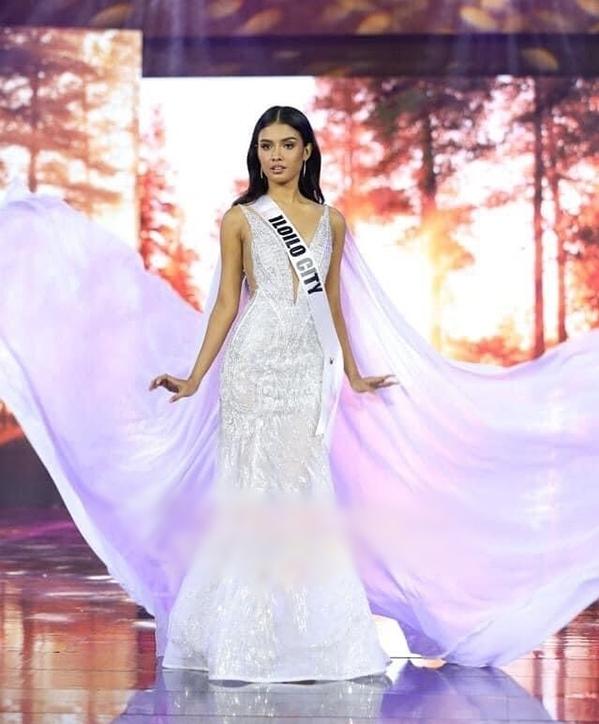 Đối thủ Philippines của Khánh Vân lộ diện, body nhỏ bé gây ngỡ ngàng-5