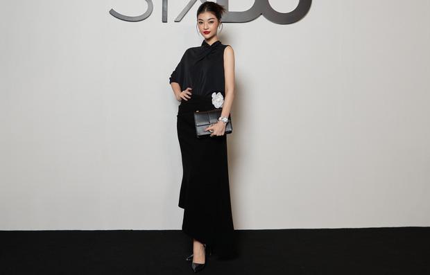 Khung hình đọ sắc gây sốt của quân đoàn Hoa hậu Á hậu ở sự kiện, Kiều Loan lộ diện khác lạ hậu nghi vấn dao kéo-4