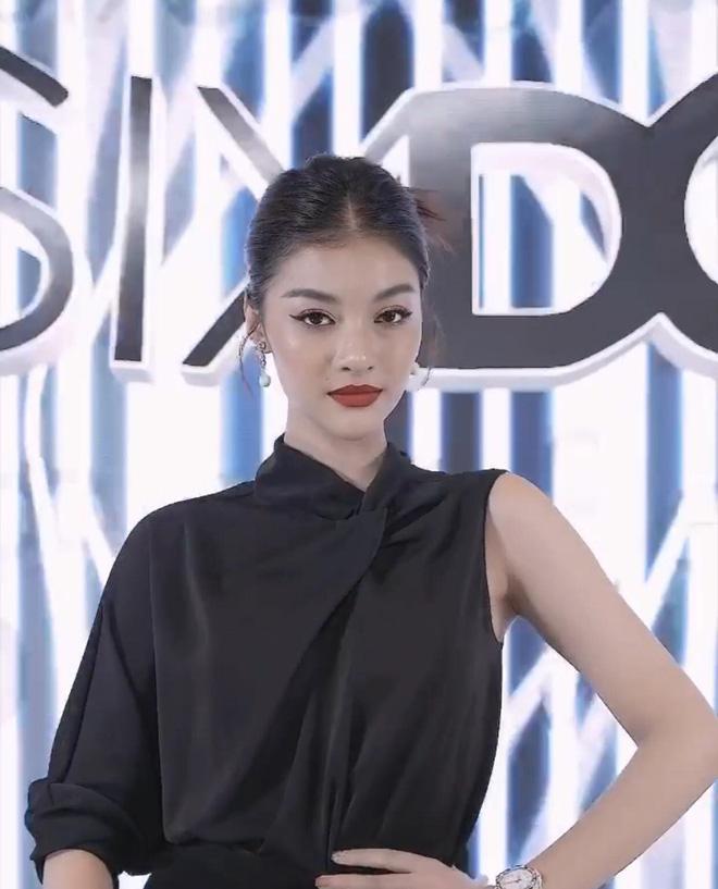 Khung hình đọ sắc gây sốt của quân đoàn Hoa hậu Á hậu ở sự kiện, Kiều Loan lộ diện khác lạ hậu nghi vấn dao kéo-5