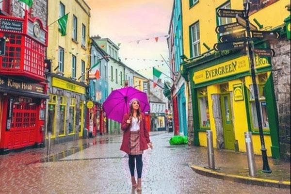 Dòng sông dài nhất châu Âu-1