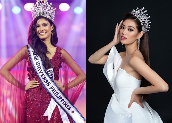 Đối thủ Philippines của Khánh Vân lộ diện, body nhỏ bé gây ngỡ ngàng-13