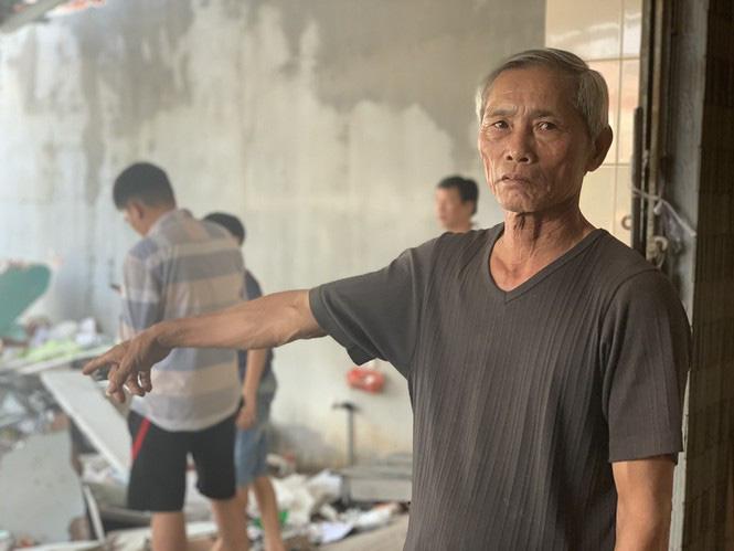 Lời kể hãi hùng chủ tiệm thuốc vụ xe điên tông nhiều nhà dân khiến 3 người tử vong-3