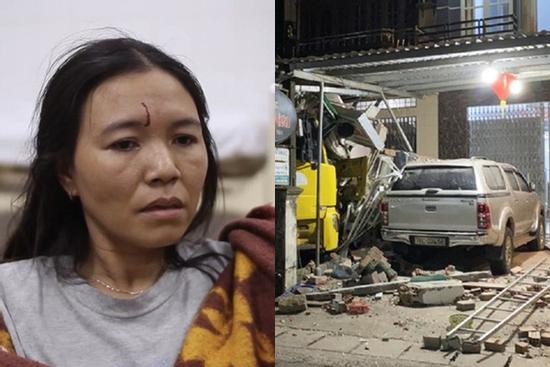 Lời kể hãi hùng chủ tiệm thuốc vụ 'xe điên' tông nhiều nhà dân khiến 3 người tử vong