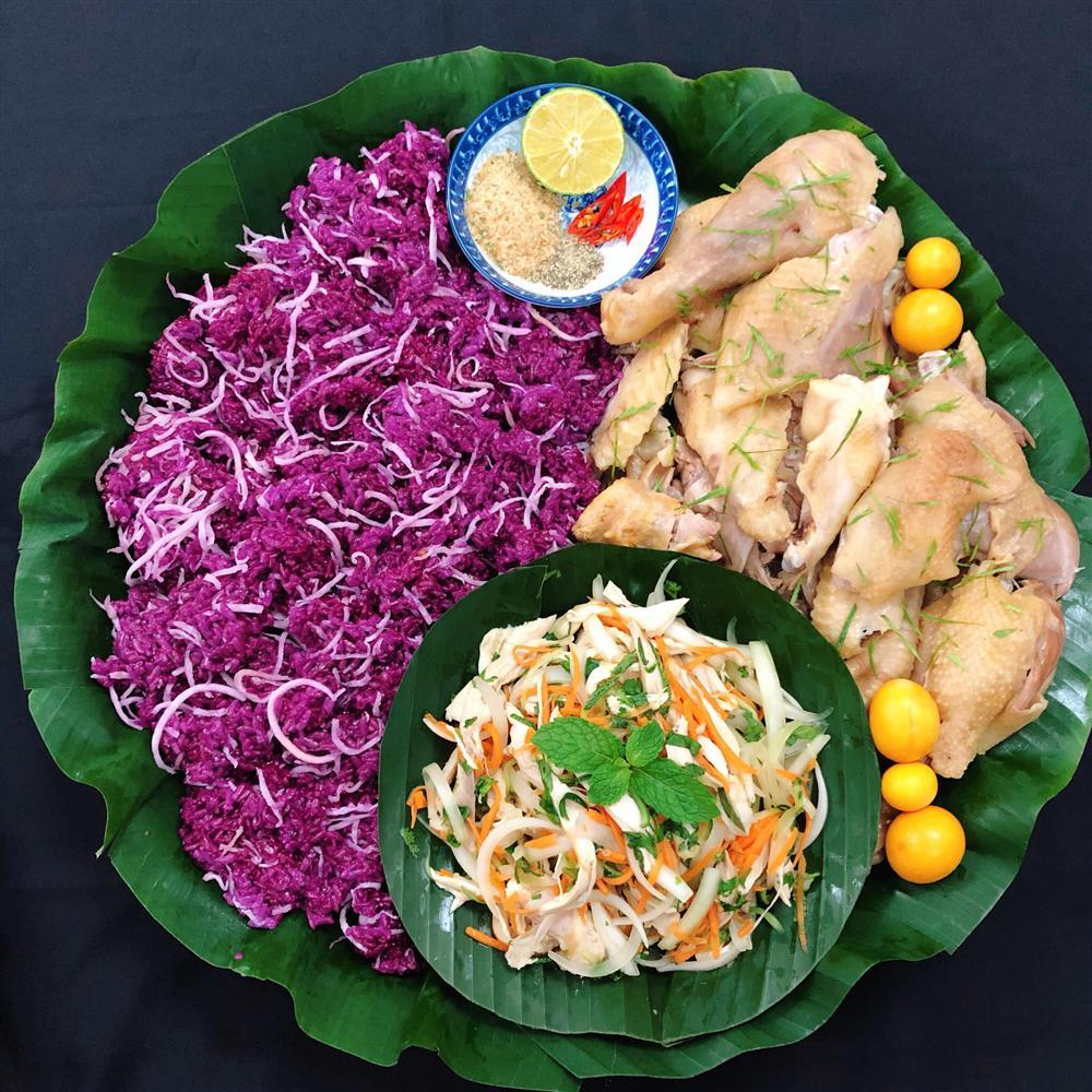 Từ nguyên liệu đơn giản, mẹ đảm sáng tạo những mâm cơm ngon đẹp đã mắt-9