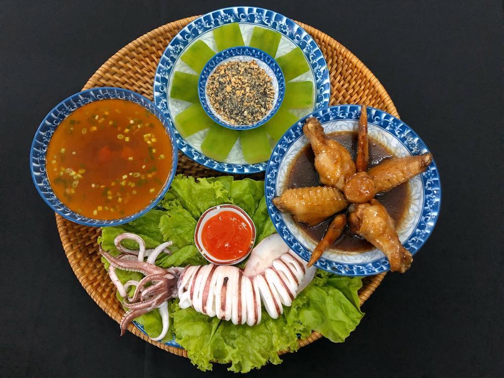 Từ nguyên liệu đơn giản, mẹ đảm sáng tạo những mâm cơm ngon đẹp đã mắt-6