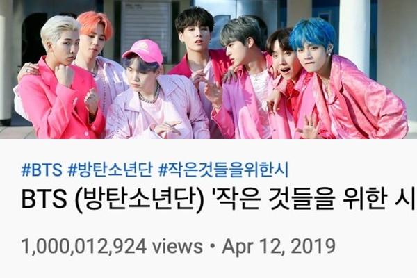 BTS tiếp tục chuỗi thành tích ai nhìn cũng thèm với Dynamite-7