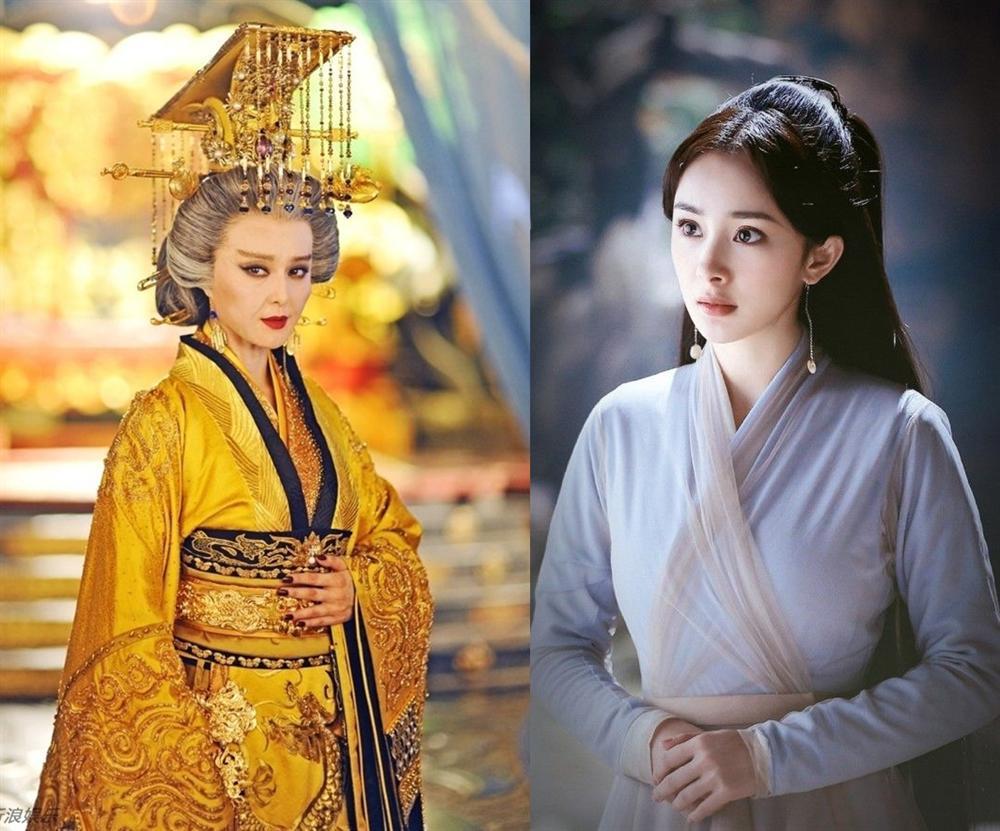 Phạm Băng Băng bị cắt cảnh mặc hở và chuyện cổ phục phim Trung Quốc-10