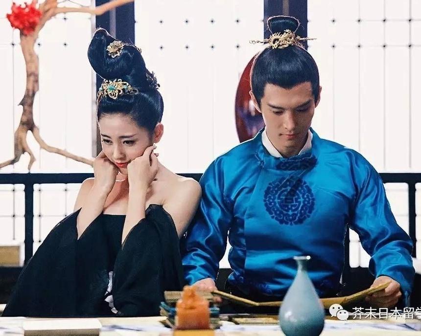 Phạm Băng Băng bị cắt cảnh mặc hở và chuyện cổ phục phim Trung Quốc-8