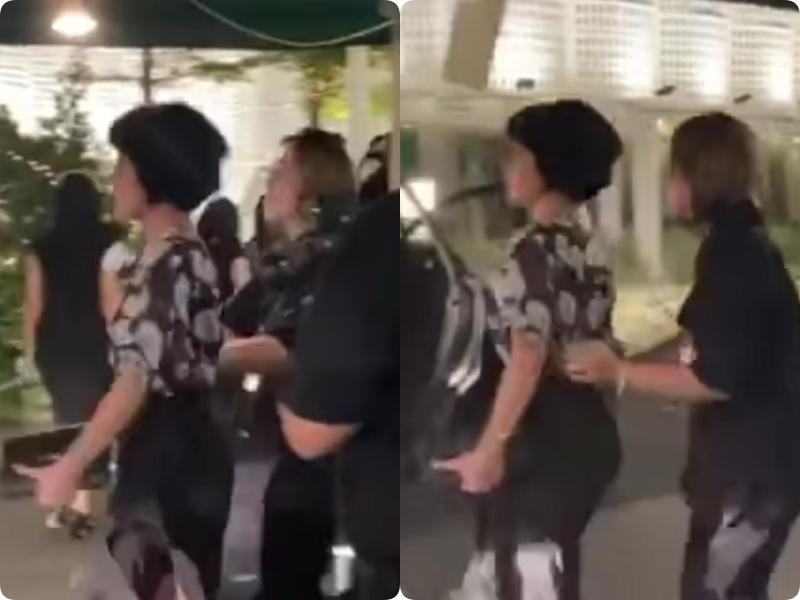 Trác Thúy Miêu nói rõ clip ném thiệp bỏ về trong show thời trang Đỗ Mạnh Cường-2