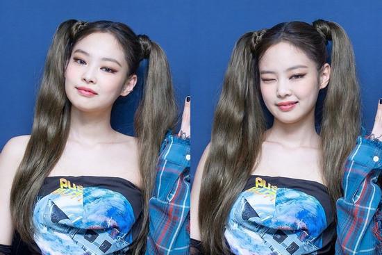 Jennie (BLACKPINK) bỗng lộ ảnh 'tròn xoe' khác lạ ở hậu trường, nhưng có ai tăng cân mà được thế này không?