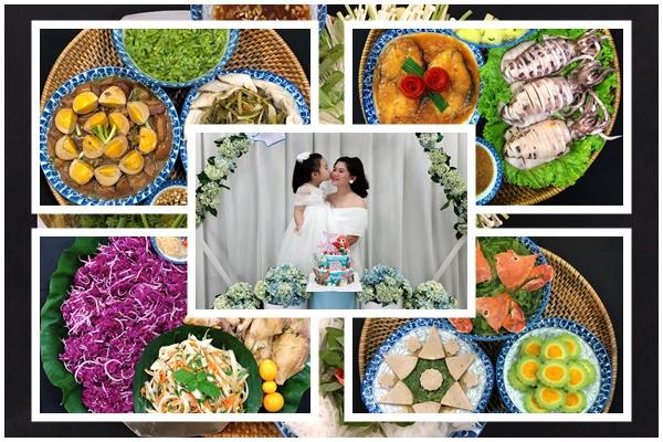 Siêu phẩm những món từ thịt gà của mẹ nội trợ 9x sống ở Iraq-13