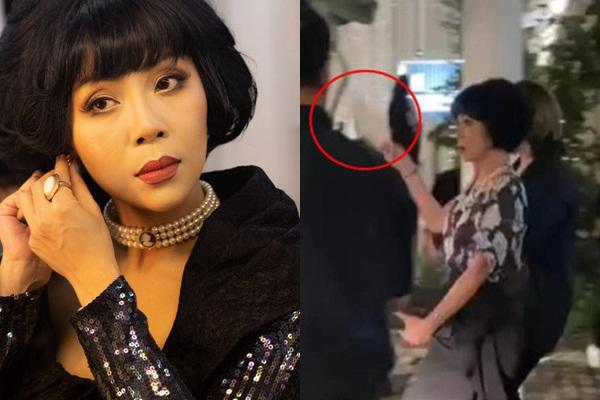 Những sao Việt bỏ về giữa sự kiện-9