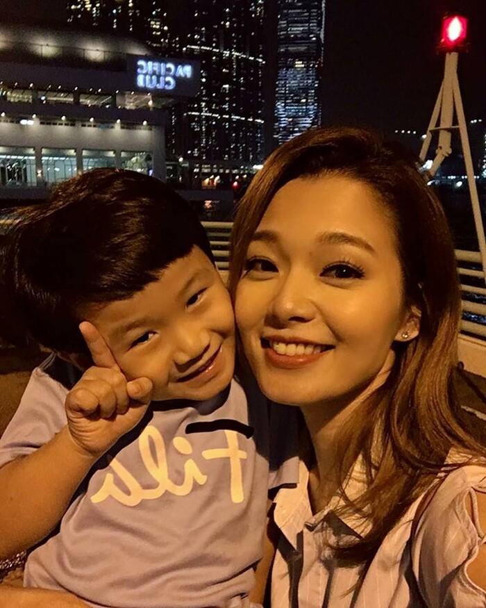 Mỹ nhân TVB ly hôn chồng ngoại tình chỉ trong một nốt nhạc dù yêu gần 20 năm-2