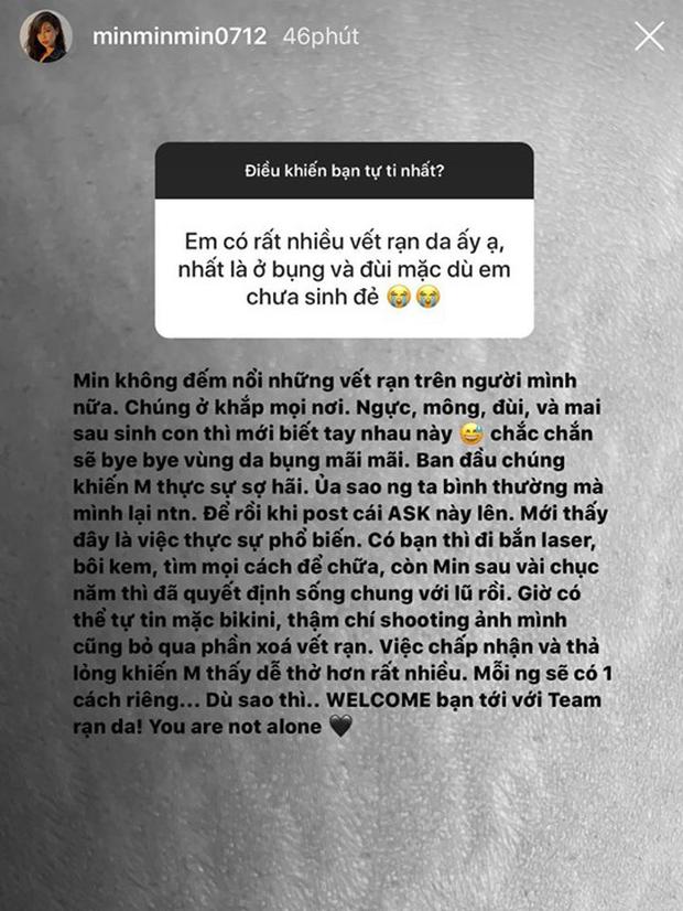 Min khoe body gợi cảm sau khi ám ảnh vì giảm cân, netizen bình luận kém duyên-5