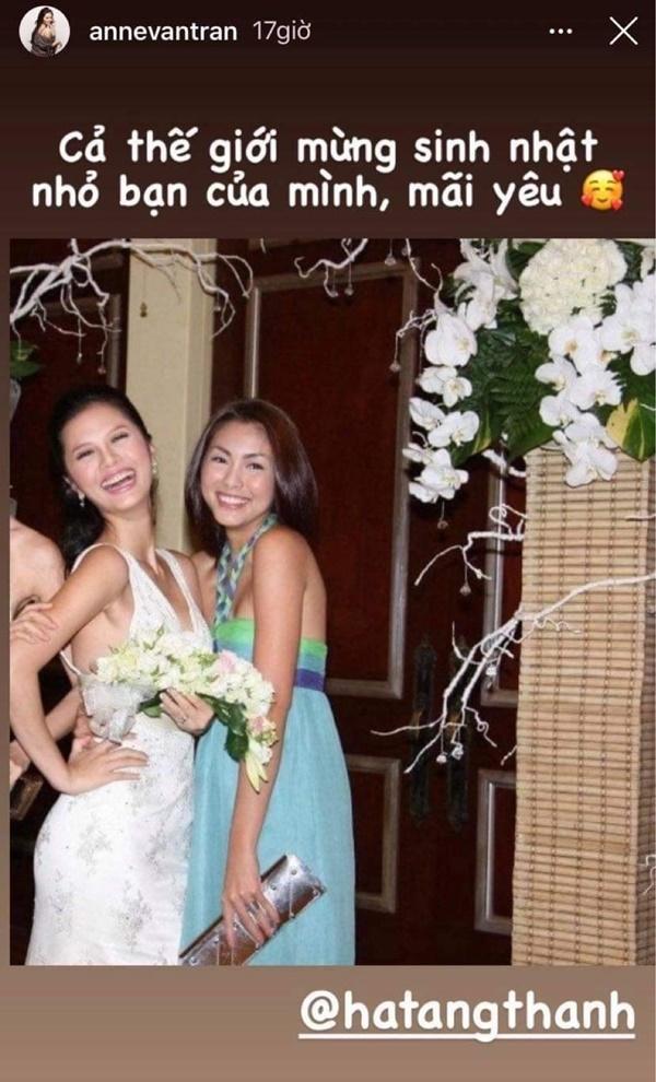 Mỹ nhân từng bắt nạt Tăng Thanh Hà cách đây 12 năm bây giờ ra sao?-2