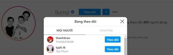 Thành Draw là thí sinh Rap Việt thứ 2 được Touliver ấn follow, lại là hint đầu quân cho SpaceSpeakers?-4