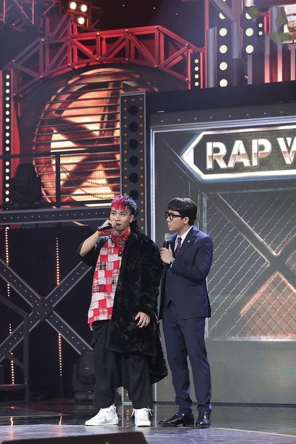 Thành Draw là thí sinh Rap Việt thứ 2 được Touliver ấn follow, lại là hint đầu quân cho SpaceSpeakers?-7