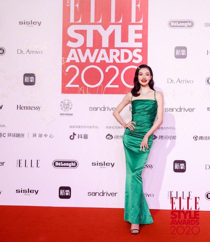 Dương Mịch, Đường Yên và hơn 50 celeb đọ sắc khốc liệt trên thảm đỏ-13