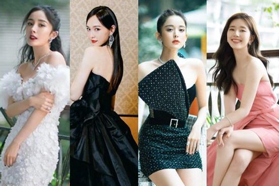 Dương Mịch, Đường Yên và hơn 50 celeb đọ sắc khốc liệt trên thảm đỏ