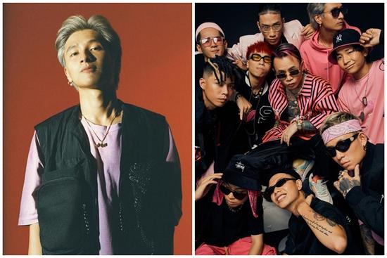 Thành Draw là thí sinh 'Rap Việt' thứ 2 được Touliver ấn follow, lại là hint 'đầu quân' cho SpaceSpeakers?