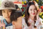 Bằng chứng 'mợ ngố' Song Ji Hyo đẹp xuất sắc từ trong 'trứng nước'