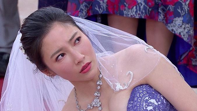 Nữ diễn viên Đài Loan chuyên trị vai phụ o ép vòng 1 trên sóng truyền hình là ai ?-1